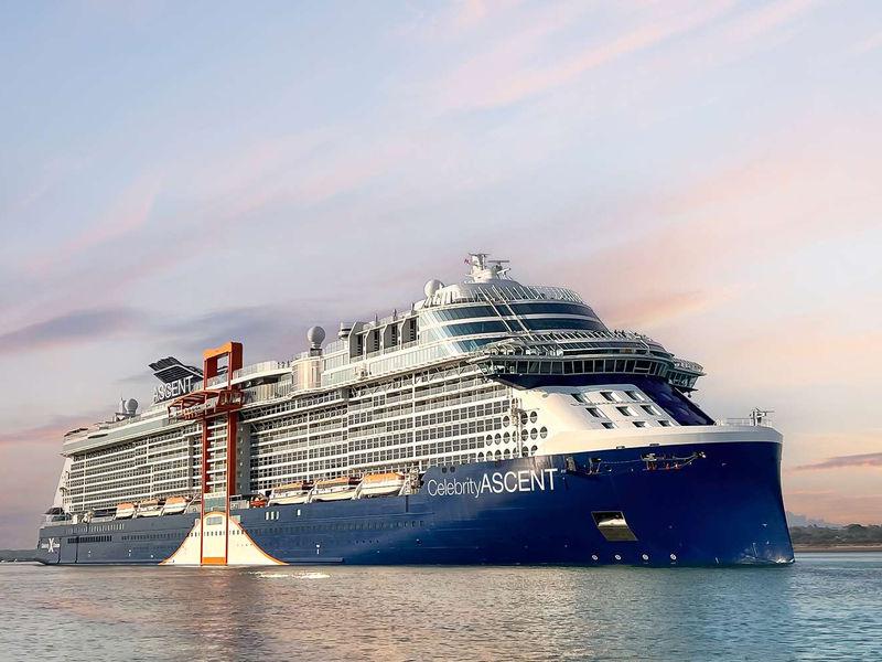 Celebrity Cruises